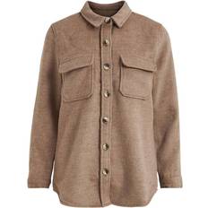 Object Item Vera Owen L/S Jacket - Fossil