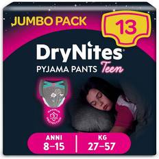 Huggies Bleer Huggies DryNites Pyjama Pants Teen