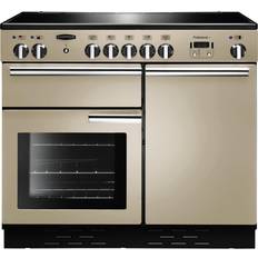 Rangemaster Cookers Rangemaster PROP100EICR/C Professional Plus 100cm Electric Induction Beige