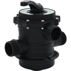 Fontanería vidaXL 91729 6-way Multiport Valve