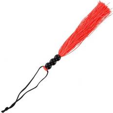 Latex Peitschen & Klemmen Sex & Mischief Rubber Whip Small 10"