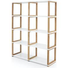 Tenzo Étagères Tenzo Art Shelving System 120x156cm