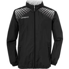 Uhlsport Goal Rain Jacket Unisex - Black/White