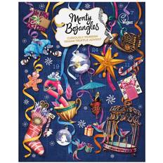 Monty Bojangles Vegan Truffle Advent Calendar 2024