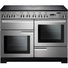 Cookers Rangemaster PDL110EISS/C Stainless Steel