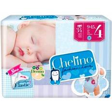 Nappies Chelino Chelino Disposable Nappies 34pcs