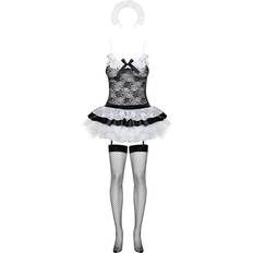 The housemaid Obsessive Housemaid Hot Maid Costume