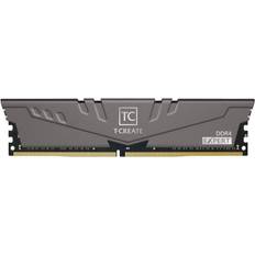 32 GB - CL14 Memorie RAM TeamGroup Group Expert Ddr4 Oc10l Memoria 32 Gb 2 X 16 Gb 3200 Mhz