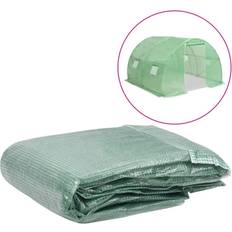 Greenhouse Replacement Cover 300x300x200cm