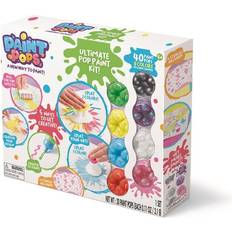 Plastic Paint Paint Pops Pop n Splat All That! Kit