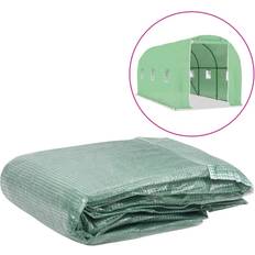 Greenhouse Replacement Cover 200x450x200cm 