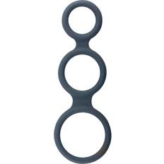 Triple Cock Ring