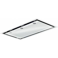 Silverline Hvid - Loftemhætte Emhætter Silverline SC1176 53/75CM 75 cm, Hvid