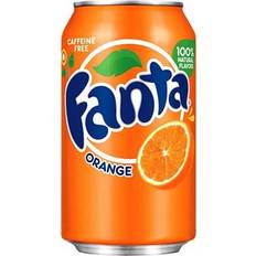 Fanta Softdrinks Fanta Orange 33cl 1Pack