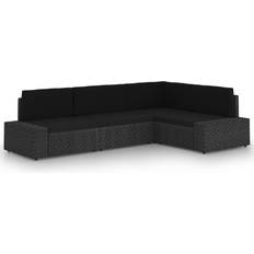3067132 Outdoor Lounge Set, Table incl. 4 Sofas