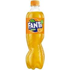 Fanta Softdrinks Fanta Orange 50cl