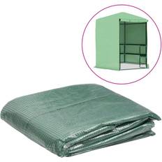 Accessori per Serra vidaXL Greenhouse Replacement Cover 255x255x194cm