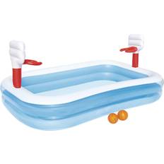 Bestway Piscine Gonflable pour Enfants 54122 Basket
