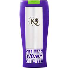 L Pleie og stell K9 Sterling Silver Shampoo 5.7L