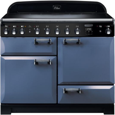 Rangemaster ELA90EISB/ Elan Deluxe 90cm Electric Induction Stone Blue