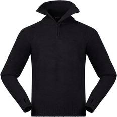 Bergans Ulriken Jumper - Black Melange