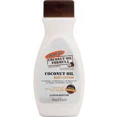 Mineral Oil-Free Body Lotions Palmers Coconut Oil Formula Coconut Oil Body Lotion 8.5fl oz