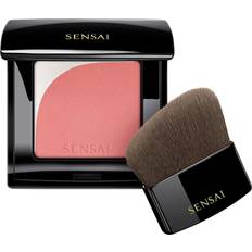 Beige Poskipunat Sensai Blooming Blush #02 Peach