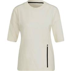 Adidas Z.N.E. T-shirt Women - Wonder White