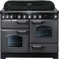 Rangemaster CDL110EISL/C Classic Deluxe 110cm Induction Grey