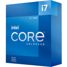 1700 Intel Core I7 12700kf Lga 1700