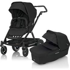 Britax Duovagnar Barnvagnar Britax Go Next (Duo)