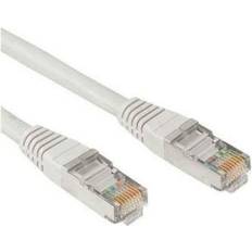 Cables Nanocable RJ45-RJ45 U/UTP Cat5e 15m