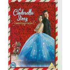 Childrens DVD-movies A Cinderella Story - Christmas Wish (DVD)