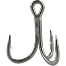 Owner ST-66TN 4X Treble Hook Size 3/0 – 6pcs
