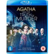 Draman Blu-ray Agatha And The Truth Of Murder (Blu-Ray)
