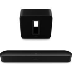 Sonos beam hjemmebiograf Sonos Beam 3.1