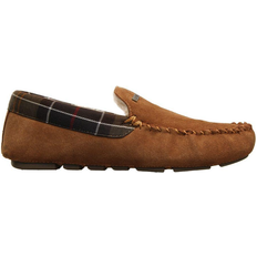 Monty - Camel Suede