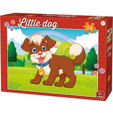 King Puzzles King Puzzle Little Dog International