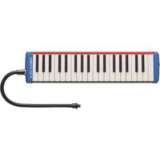 Suzuki Music M-37C Plus Mélodica Red