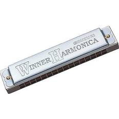 Suzuki W-16 Winner Tremolo Harmonica C