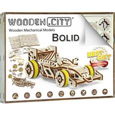 Wooden City Bolid 108pcs