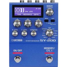 BOSS SY-200 Multiefectos de guitarra