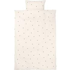 Ferm living pear Barnrum Ferm Living Pear Påslakan Vit (200x140cm)