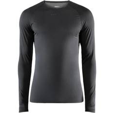 Craft Pro Dry Nanoweight LS Baselayer Men - Black