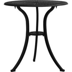 Aluminium Garden Table Garden & Outdoor Furniture vidaXL 315580