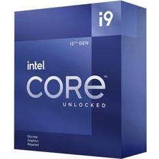 Core i9 - Socket Intel 1700 CPU's Intel Core i9-12900KF Processor