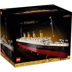 Jouets LEGO Creator Expert Titanic 10294