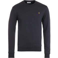 Farah Vintage Tim Sweatshirt - Navy