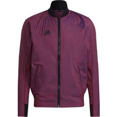 Kuntoilu & Kuntosali Takit Adidas Tennis VRCT Jacket - Purple Blue