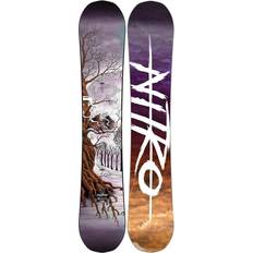 Nitro Snowboards Nitro Beast 2022